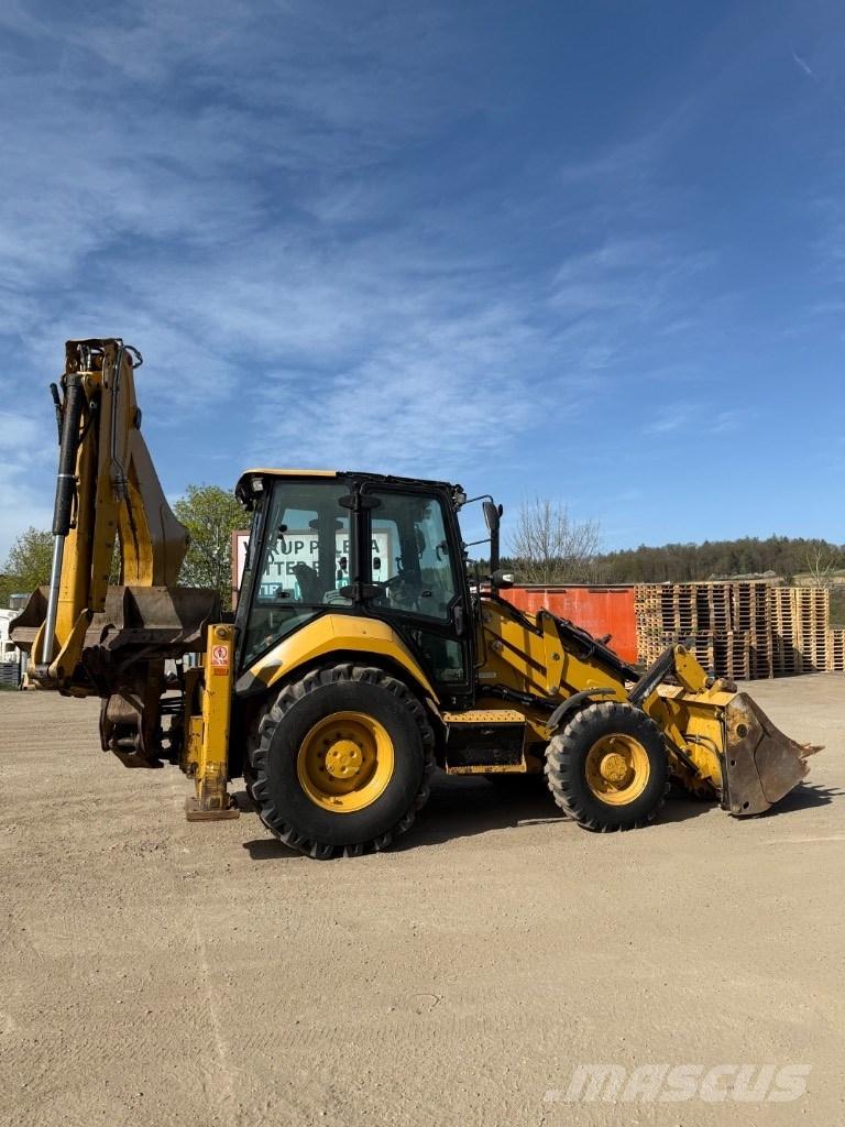 CAT 427 F 2 Terne