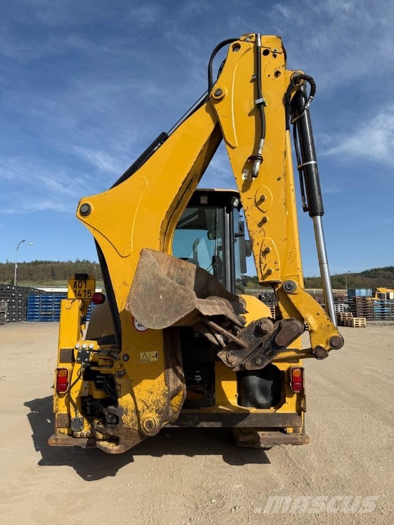 CAT 427 F 2 Terne