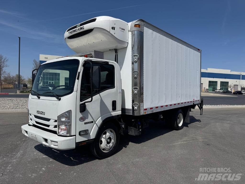 Isuzu NQR Camion a temperatura controllata