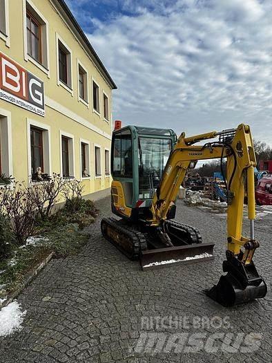 Yanmar SV20 Bagger Escavatori speciali