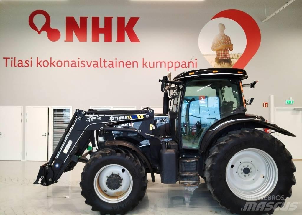 Case IH Maxxum 140 Trattori
