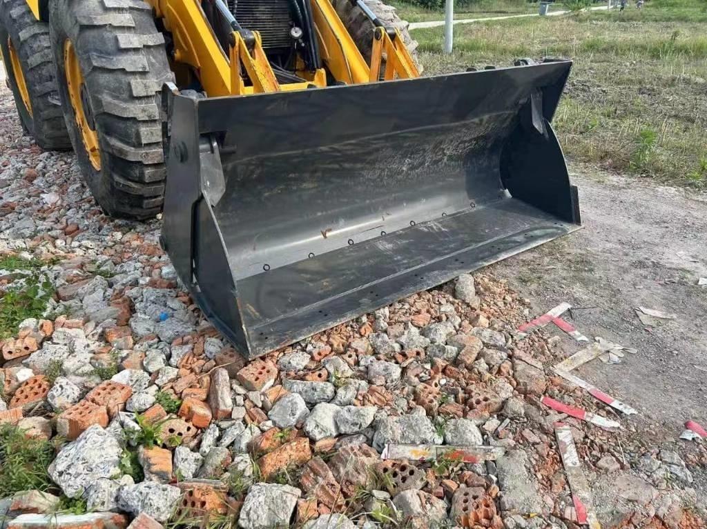 JCB 4 CX Terne