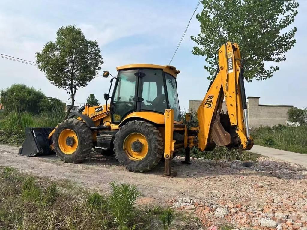 JCB 4 CX Terne
