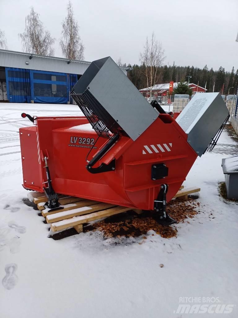 Esko LV 3292 Spazzaneve
