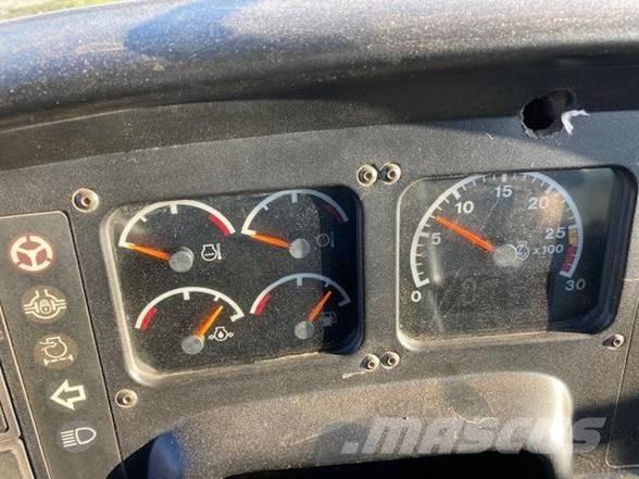 CAT 740 Dumpers articolati