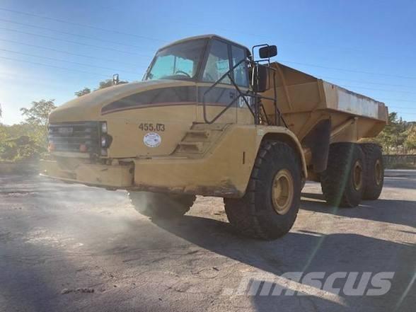 CAT 740 Dumpers articolati