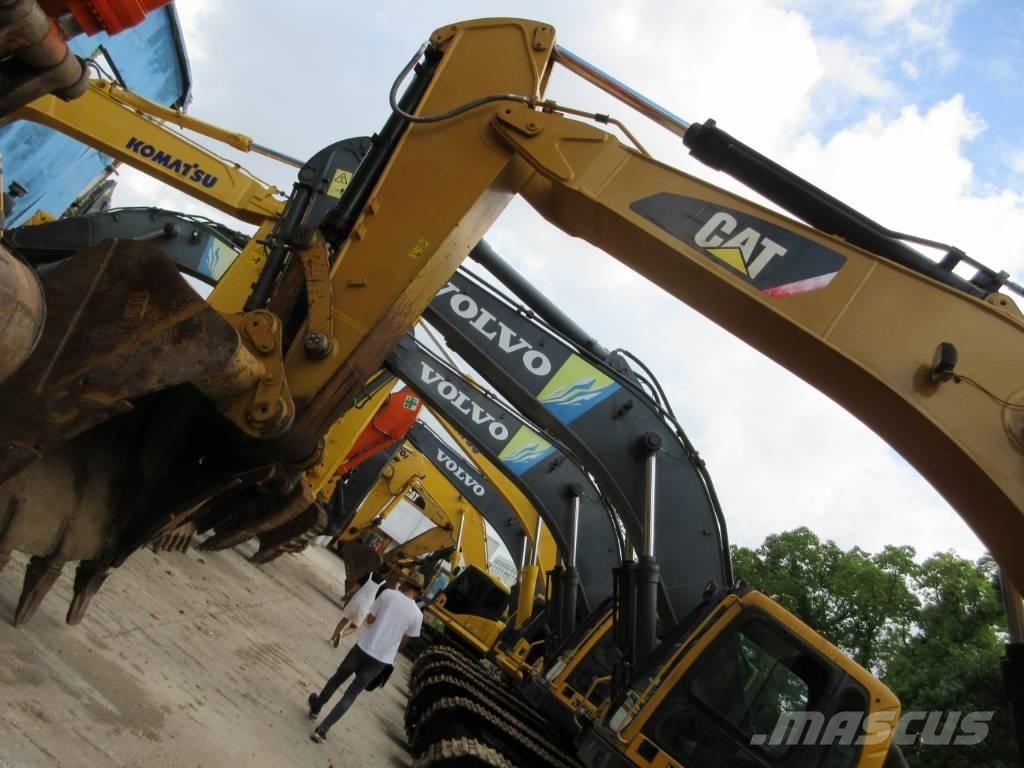 CAT 340 D L Escavatori cingolati