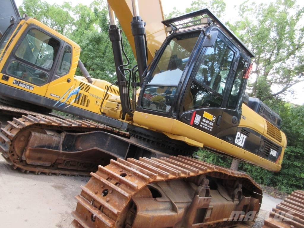 CAT 340 D L Escavatori cingolati