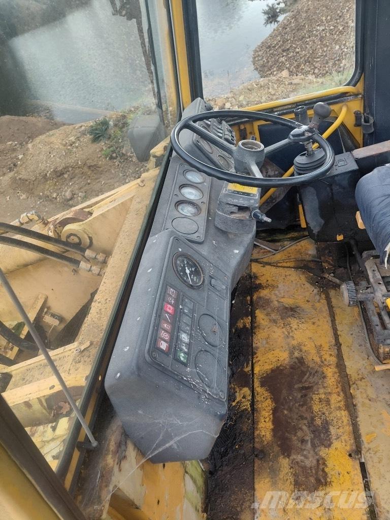 Zettelmeyer ZL 2002 Pale gommate