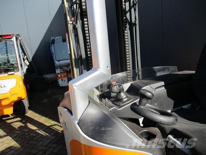 Still FM X12 N Carrello retrattile