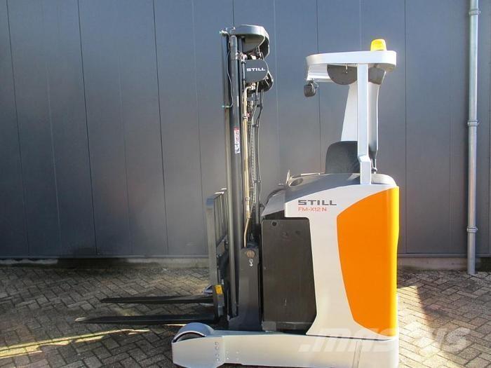 Still FM X12 N Carrello retrattile