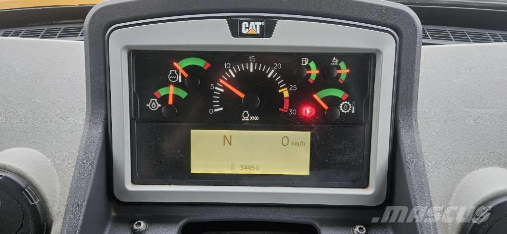 CAT 730 C Dumpers articolati