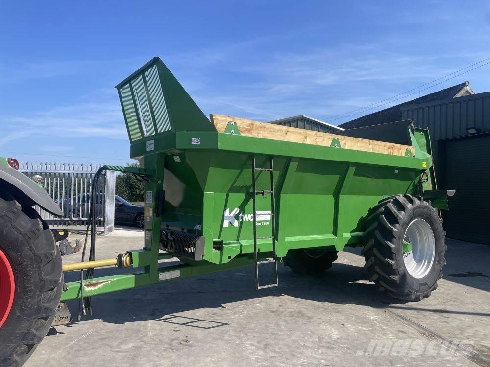Ktwo Duo 1200 Spargiletame