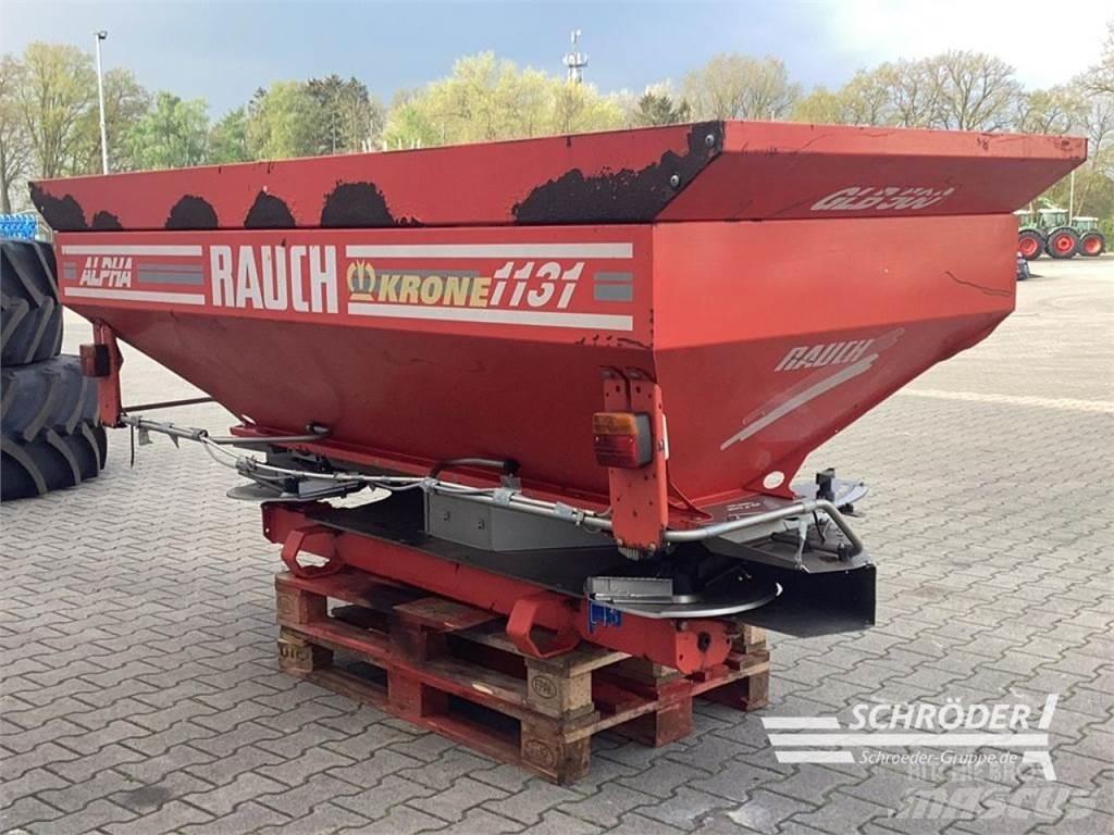 Rauch ALPHA 1131 Spargiminerale