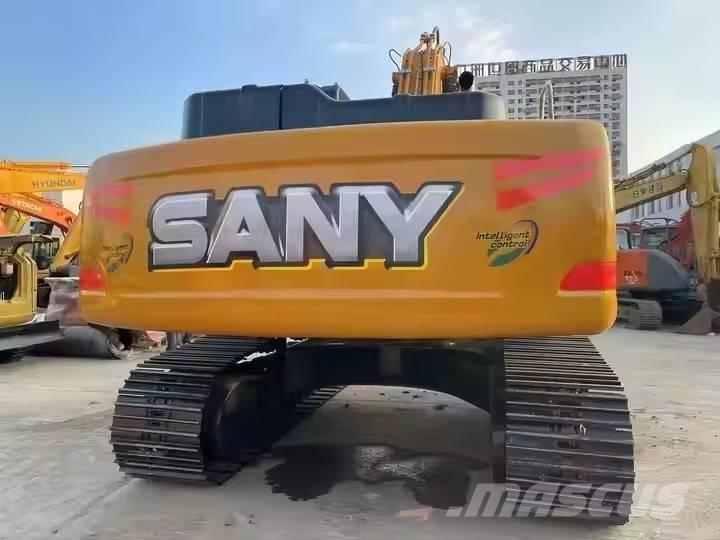 Sany SY 215C Escavatori cingolati