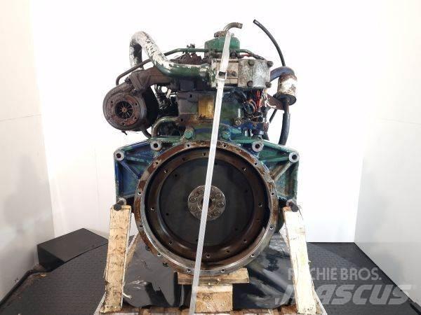 Volvo TD71A Motori