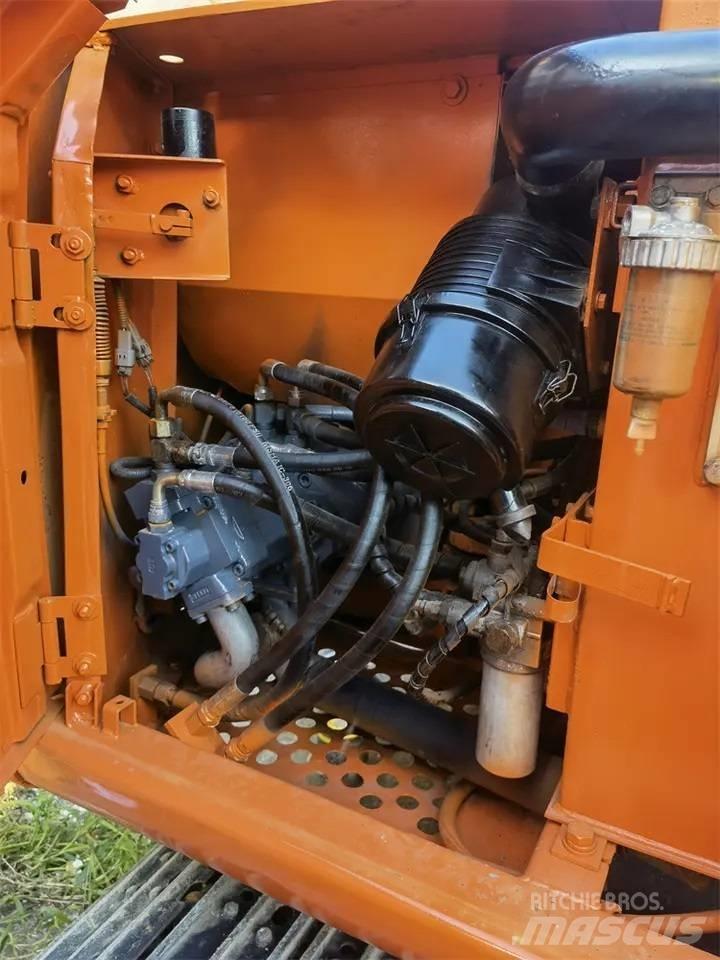 Hitachi ZX 70 Miniescavatori