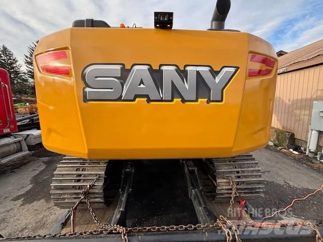 Sany SY 135 C Escavatori cingolati