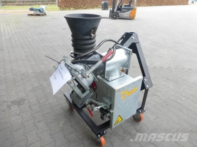 Vredo FT 4200 Spargiletame
