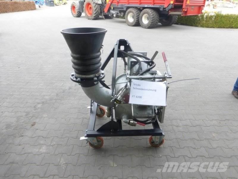 Vredo FT 4200 Spargiletame