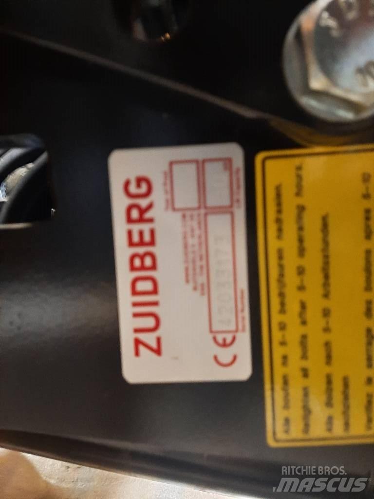 Zuidberg 5.0 tn Altri accessori per trattori