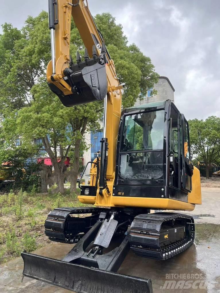 CAT 305.5 Miniescavatori