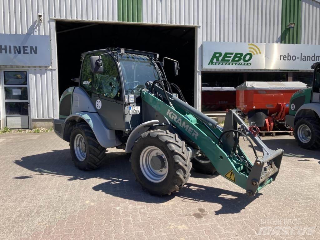 Kramer KL 36.5 Pale gommate