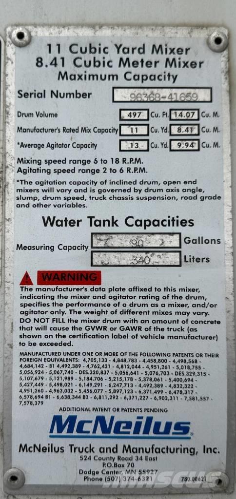 Kenworth W 900 Camion altro