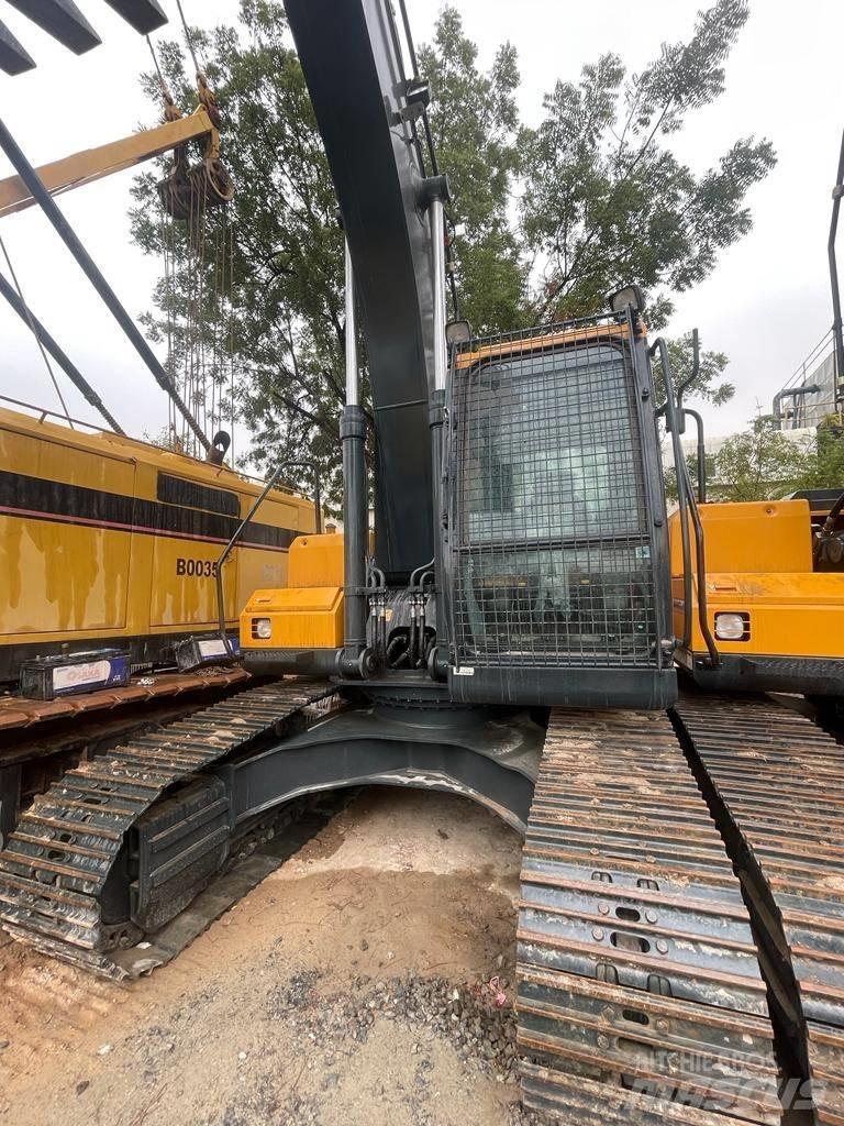 Hyundai R210 Escavatori cingolati