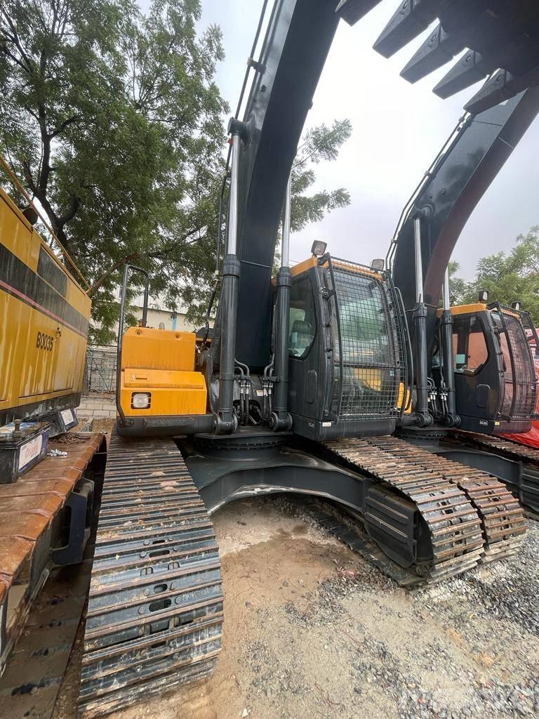Hyundai R210 Escavatori cingolati
