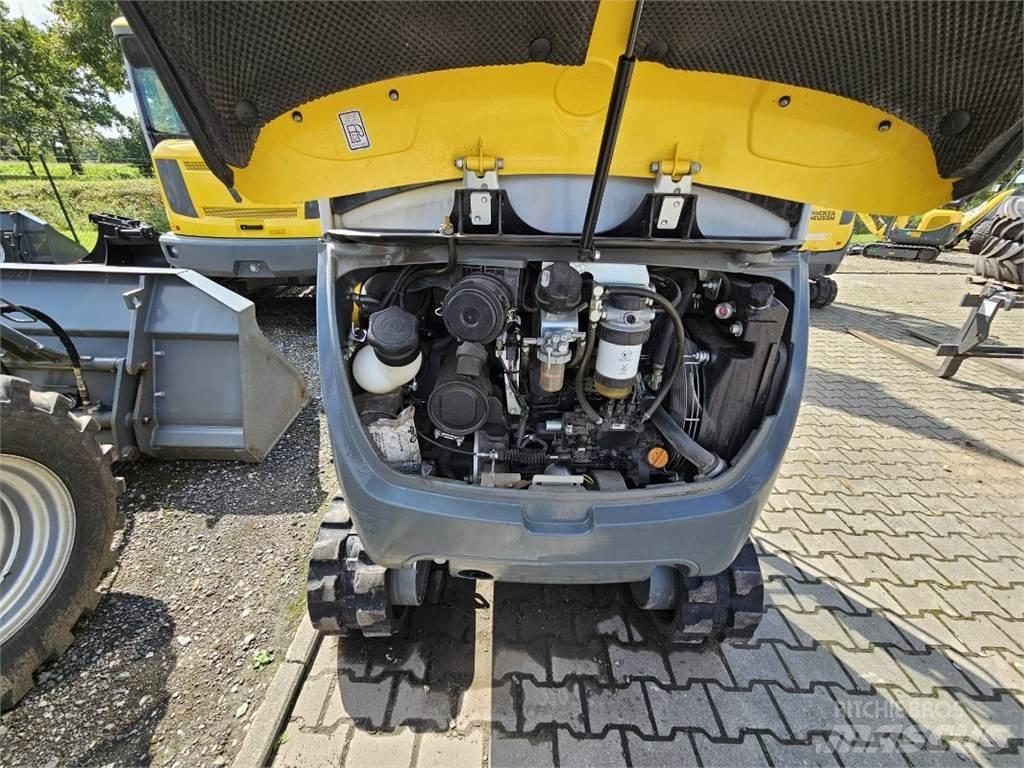 Wacker ET 24 Miniescavatori