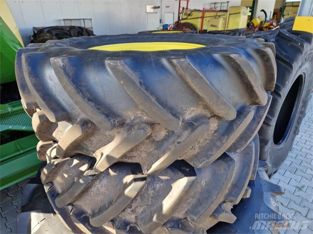 Michelin 420/70R24 Pneumatici, ruote e cerchioni