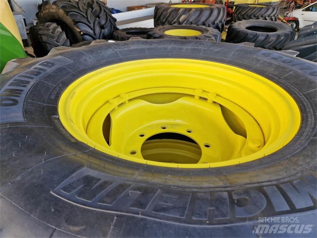 Michelin 420/70R24 Pneumatici, ruote e cerchioni