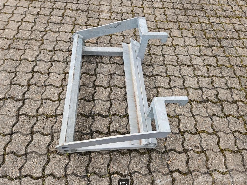  Skovlstativ 80 cm Altri componenti