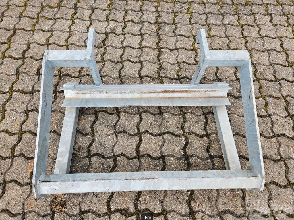  Skovlstativ 80 cm Altri componenti