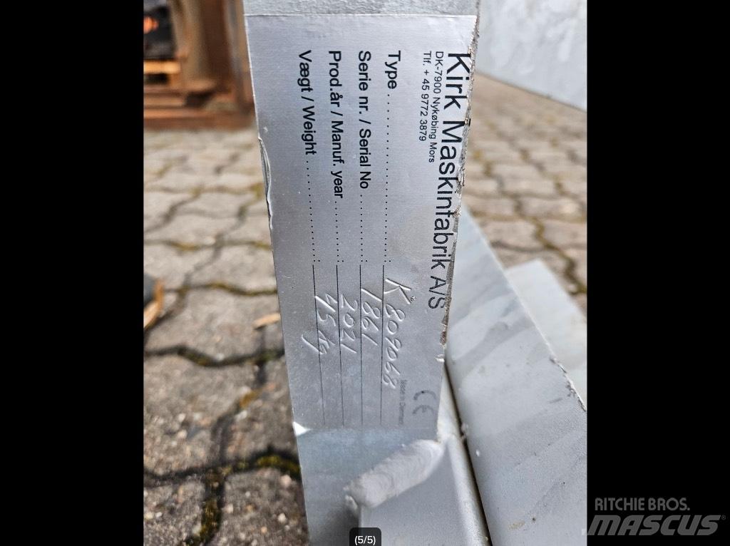  Skovlstativ 80 cm Altri componenti