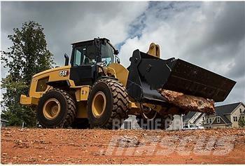 CAT 926 Pale gommate
