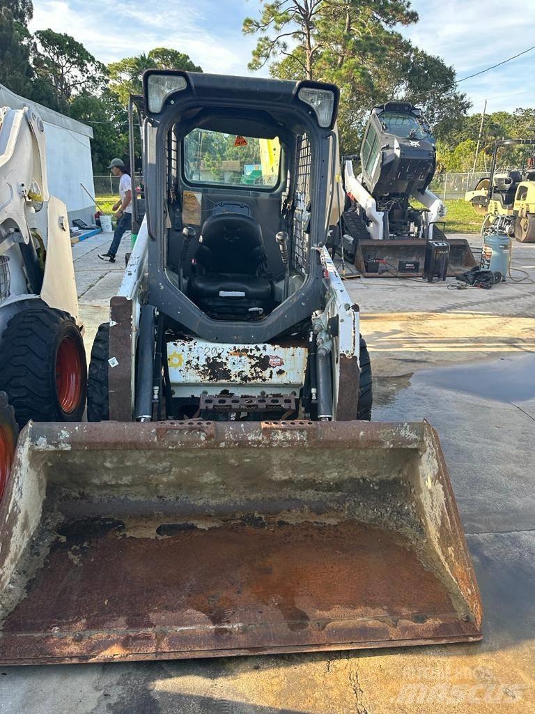 Bobcat S 450 Mini Pale Gommate