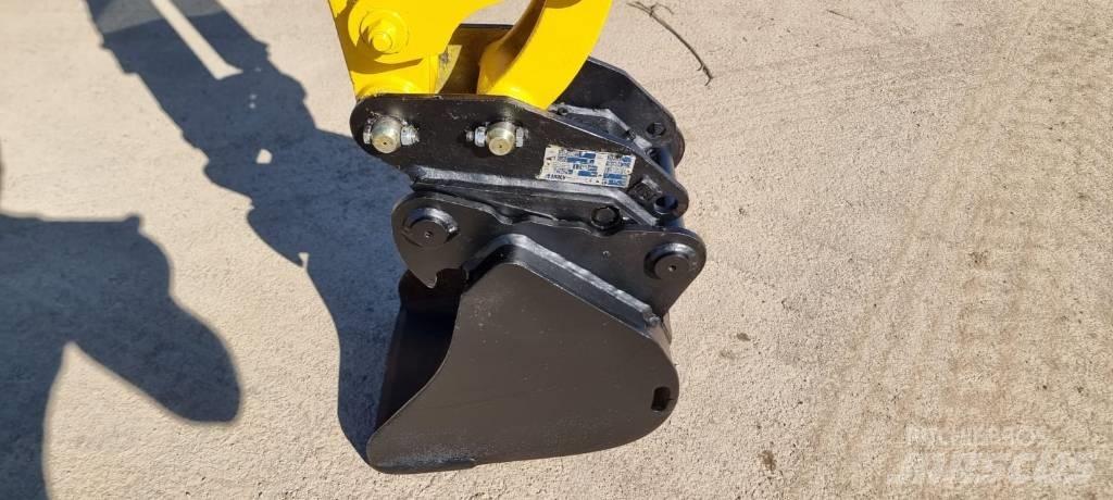 Yanmar SV 16 Miniescavatori