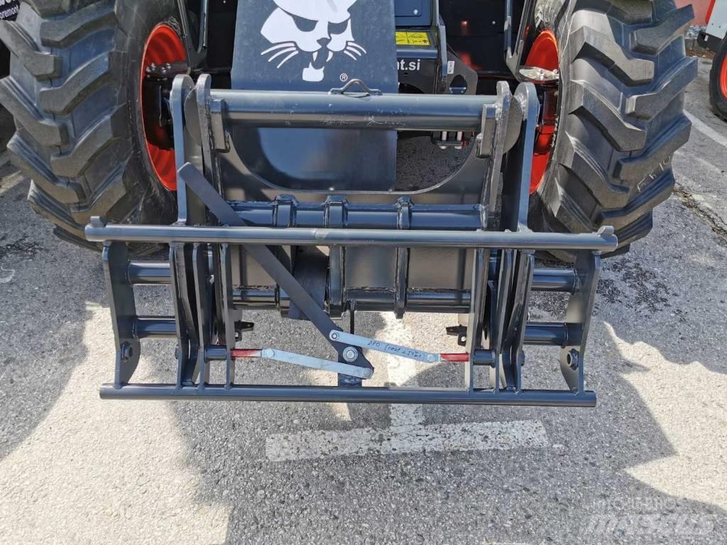 Bobcat ADAPTER EURO Sollevatori telescopici per agricoltura