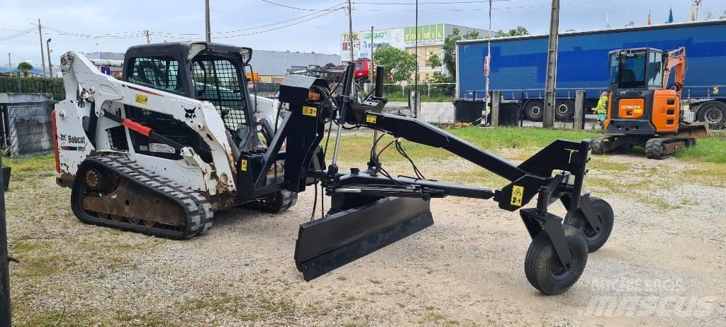 Bobcat T 590 HF Mini Pale Gommate