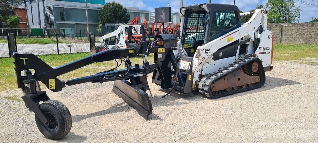Bobcat T 590 HF Mini Pale Gommate