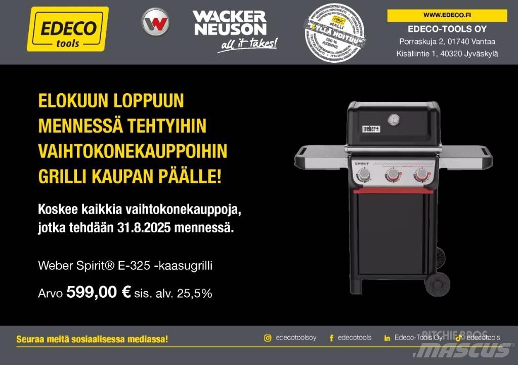 Yanmar Vio 57 U Miniescavatori