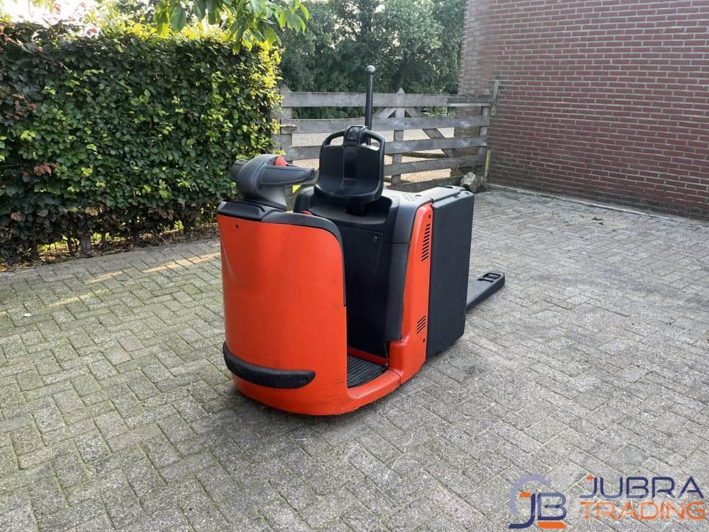 Linde H20 Carrelli elevatori bassi a piattaforma