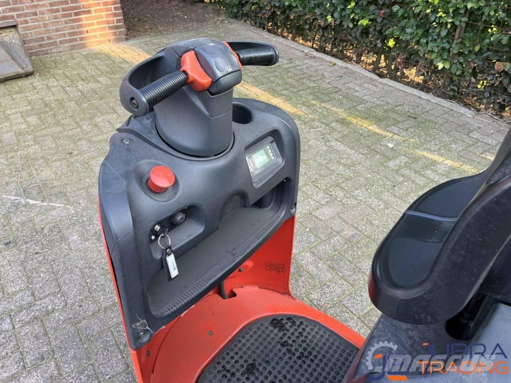 Linde H20 Carrelli elevatori bassi a piattaforma