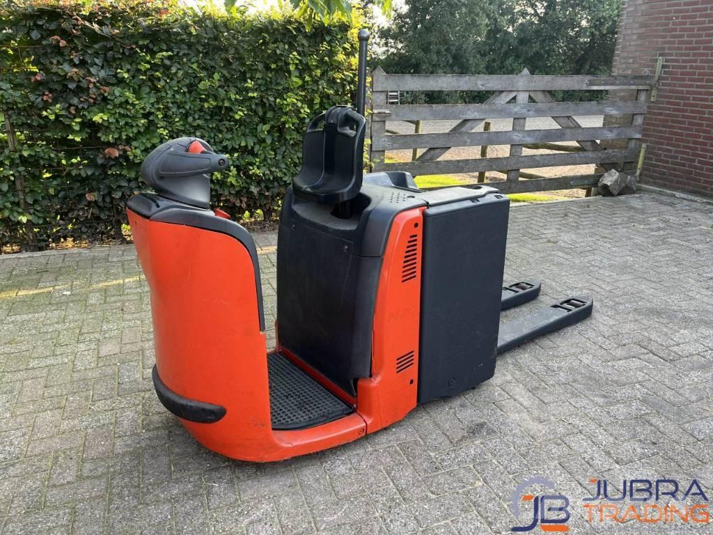 Linde H20 Carrelli elevatori bassi a piattaforma