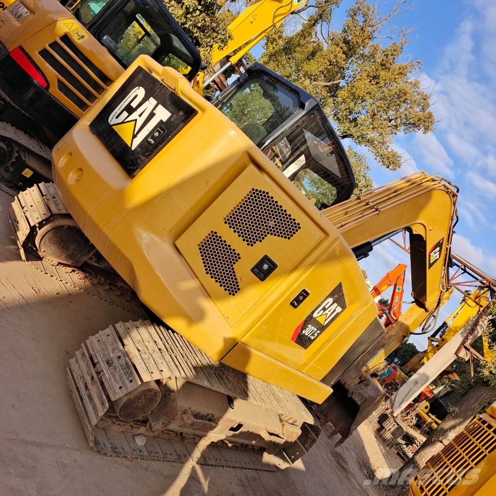 CAT 307 E Miniescavatori