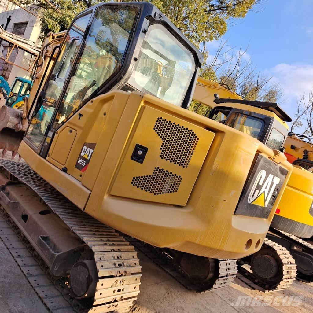 CAT 307 E Miniescavatori