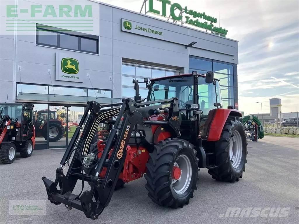 McCormick cx 75 Trattori
