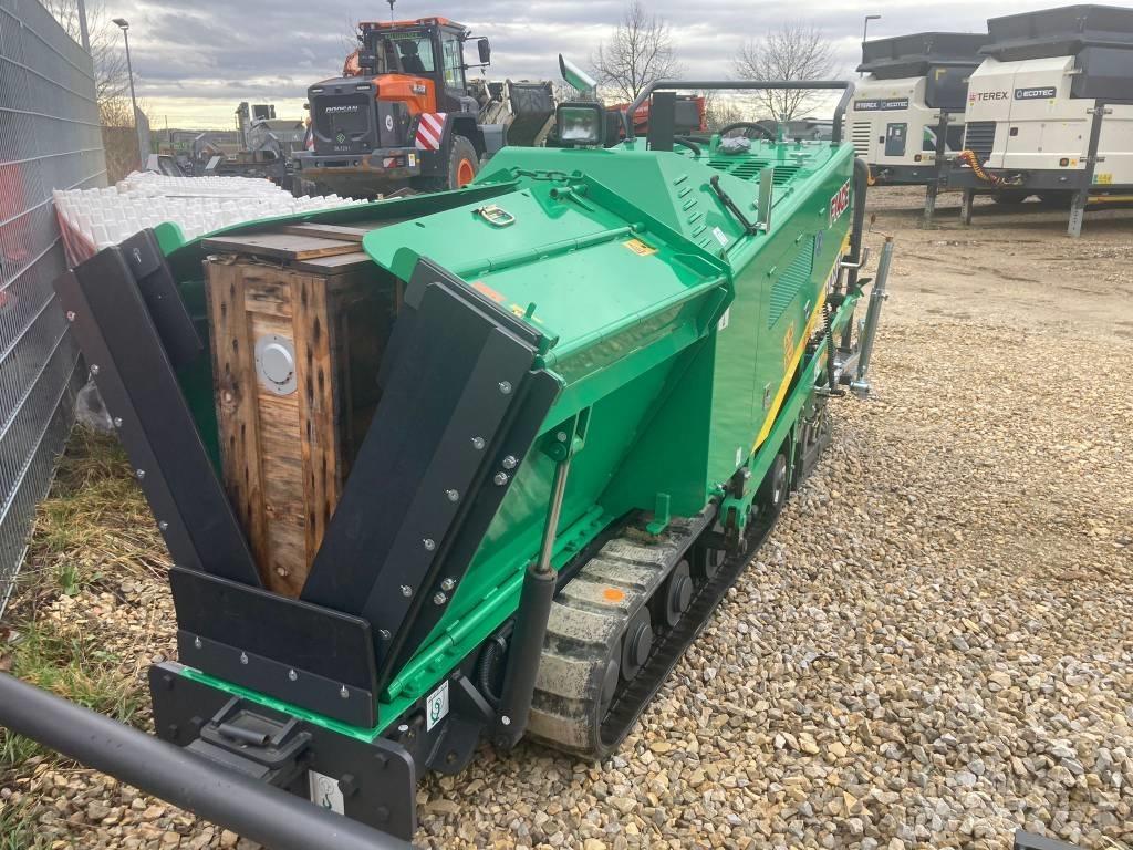 Hanta F14CE Pavimentatori Calcestruzzo
